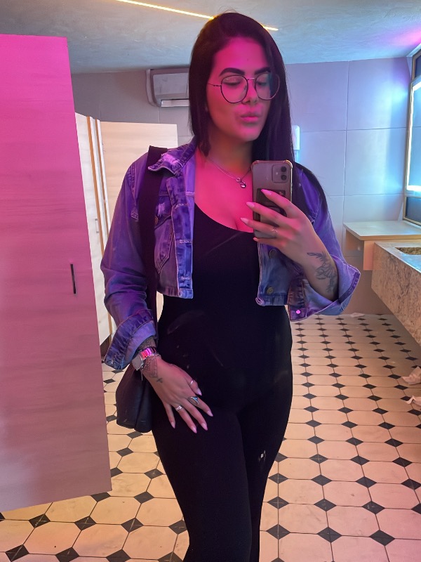 Samantha — massagista em Centro, Rio de Janeiro
