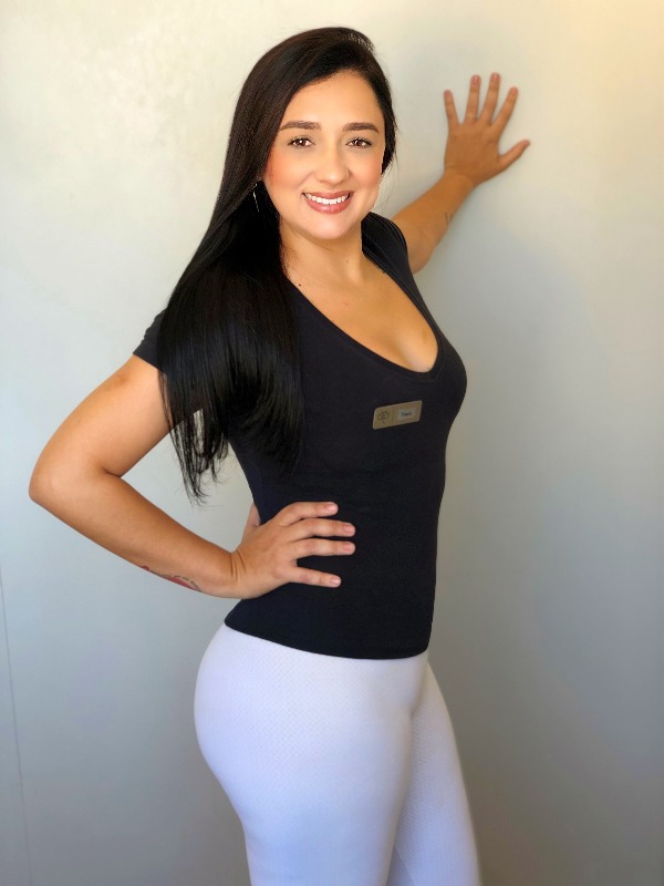 Massagem nuru com Thais em Botafogo, Rio de Janeiro