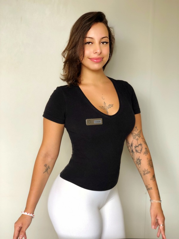 Massagem nuru com Verenah em Tijuca, Rio de Janeiro