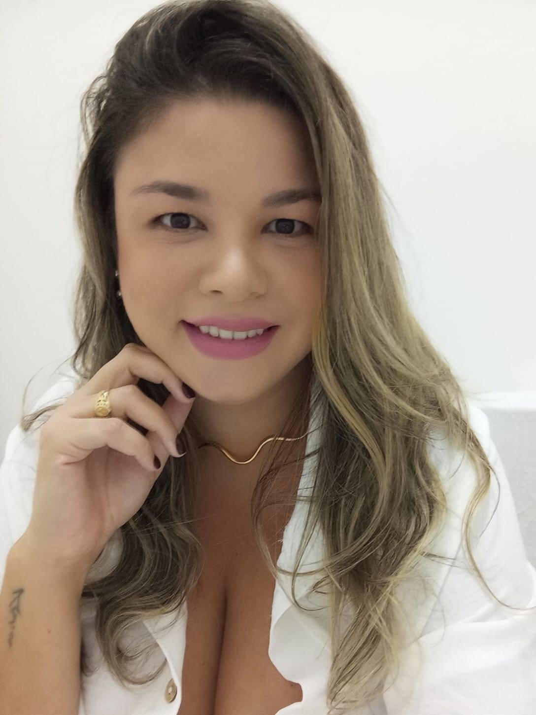 Viviane — massoterapeuta em Centro, Rio de Janeiro