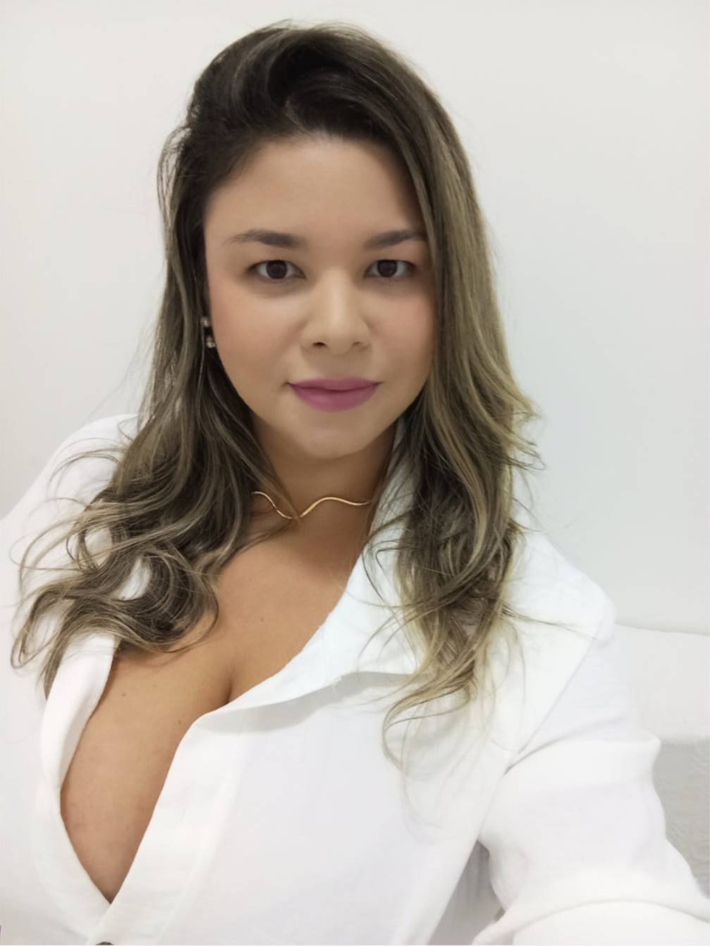 Ambiente de atendimento de Viviane em Centro